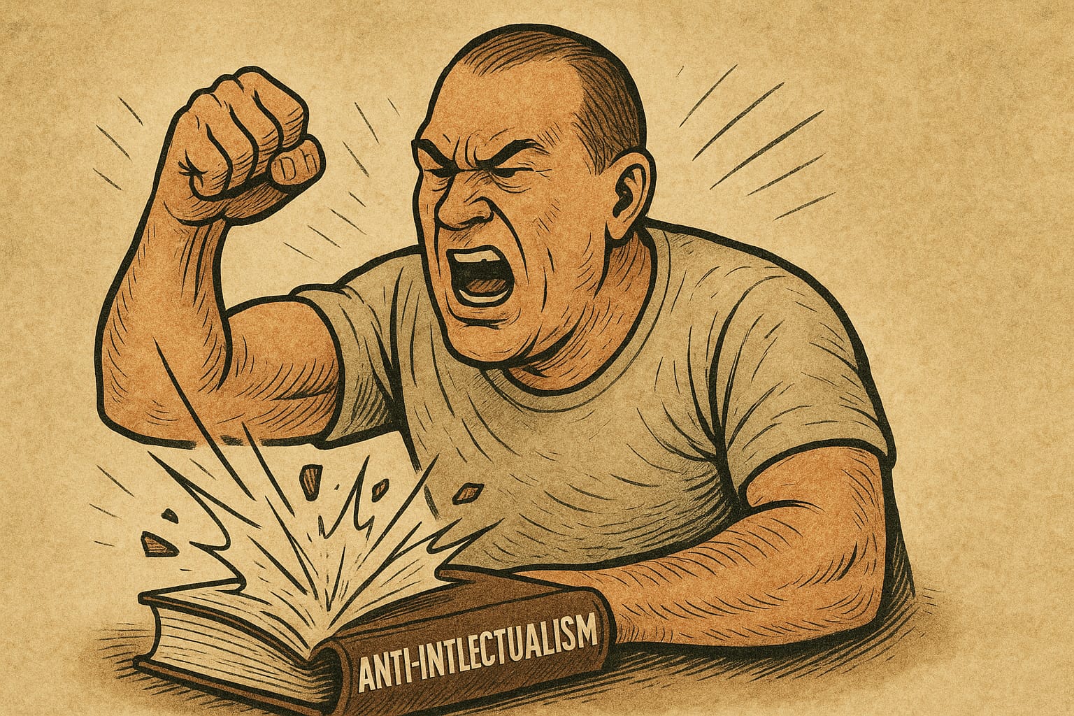 Word Salad and the Perils of Pseudo‑Intellectualism